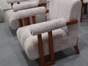 مبلمان هشت نفره مدل کنزو در چهاردانگه تهران