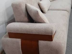 مبلمان هشت نفره مدل کنزو در چهاردانگه تهران