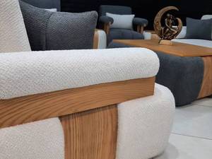 مبلمان هشت نفره مدل کنزو در چهاردانگه تهران