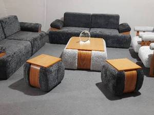 مبلمان هشت نفره مدل کنزو در چهاردانگه تهران
