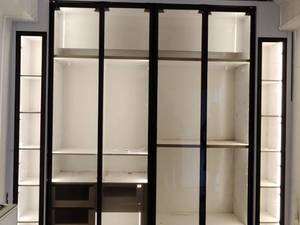 ساخت کمد با نورپردازی LED در نوشهر