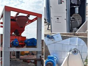 فروش کارخانه آسفالت در شیراز