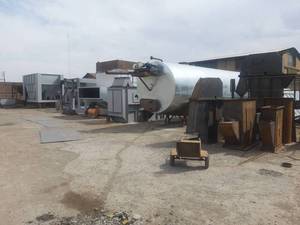 فروش کارخانه آسفالت در شیراز