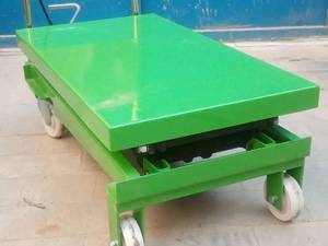 سازنده میز صنعتی هیدرولیک	 در هشتگرد