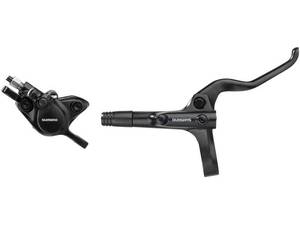 ست کامل ترمز دیسکی دوچرخه شیمانو در بوشهر