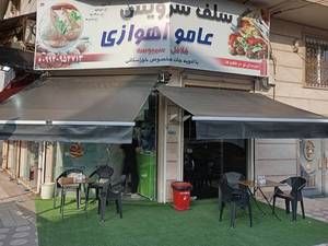 نصب سایبان برقی برزنتی در لنگرود