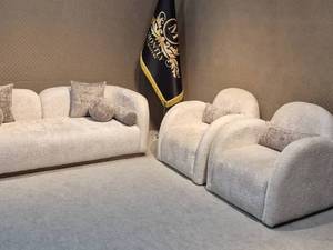 مبل 7 نفره مدل لیان ساده و شیک در تبریز