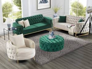 قیمت مبل چستر ۸ نفره پایه فلزی در مشهد