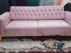 قیمت مبل چستر ۸ نفره پایه فلزی در مشهد