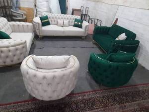 قیمت مبل چستر ۸ نفره پایه فلزی در مشهد