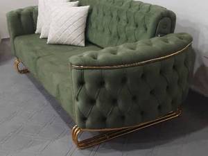 قیمت مبل چستر ۸ نفره پایه فلزی در مشهد