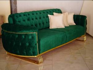 قیمت مبل چستر ۸ نفره پایه فلزی در مشهد