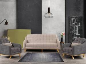 مبل راحتی هفت نفره کلاسیک در اراک