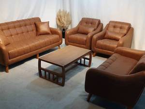 مبل راحتی هفت نفره کلاسیک در اراک