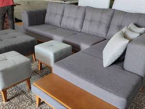 قیمت مبل ال باکس دار جدید در اصفهان