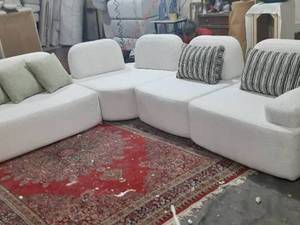 خرید مبل ال و راحتی آراد در ساری