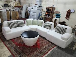 خرید مبل ال و راحتی آراد در ساری