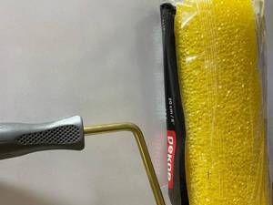 قیمت غلطک اسفنجی دکور در رشت