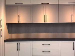 کابینت ممبران سفید مشکی در نوشهر