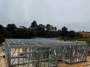 قیمت هر متر مربع سازه lsf در مازندران