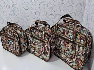 تولیدی کیف سه تیکه مسافرتی در رشت