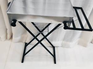 خرید پایه منقل تاشو برای کمپینگ در اصفهان