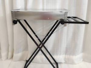 خرید پایه منقل تاشو برای کمپینگ در اصفهان