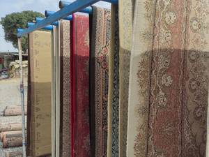 قالیشویی با کیفیت در نیشابور  