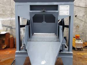 طراحی و ساخت فیدر ویبره در شیراز