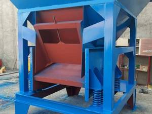 طراحی و ساخت فیدر ویبره در شیراز