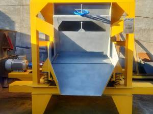 طراحی و ساخت فیدر ویبره در شیراز