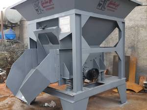 طراحی و ساخت فیدر ویبره در شیراز