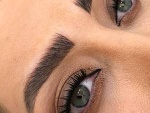 اموزش فیبروز ابرو از صفر تا صد در شهر ری