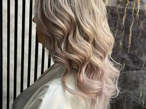 بهترین رنگ کار مو در شهرری تهران