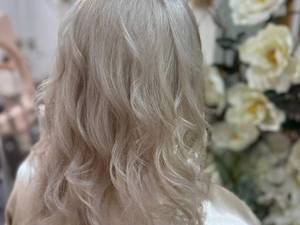 بهترین رنگ کار مو در شهرری تهران