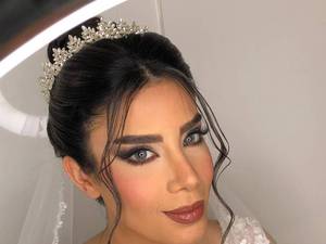 میکاپ عروس لاکچری جدید در شهر ری