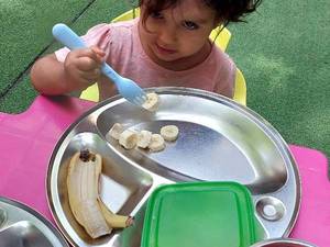 پیش دبستانی با رویکرد مونته سوری