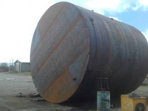 ساخت مخازن پالایشگاهی در کرمانشاه