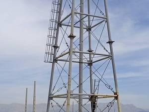 ساخت مخازن پالایشگاهی در کرمانشاه