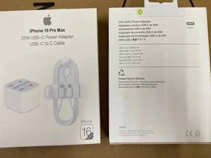قیمت شارژر آیفون 16 Pro Max در بانه