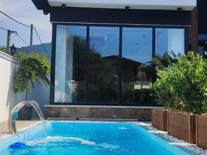 قیمت استخر پیش ساخته فایبرگلاس توکار در نور