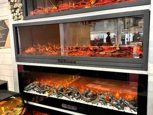 قیمت شومینه برقی زیر تلویزیون در مشهد