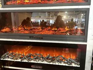 قیمت شومینه برقی زیر تلویزیون در مشهد