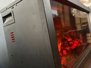 شومینه برقی بدون دودکش در مشهد