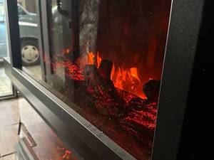 شومینه برقی بدون دودکش در مشهد