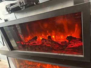 شومینه برقی بدون دودکش در مشهد