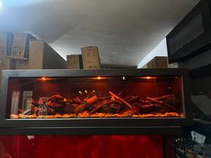 شومینه برقی بدون دودکش در مشهد