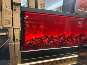 شومینه برقی بدون دودکش در مشهد