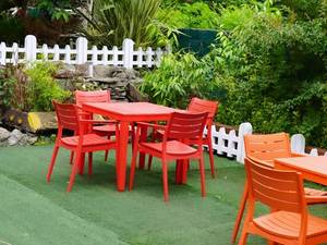 کافه رستوران بابا عطا در جاده ماسوله