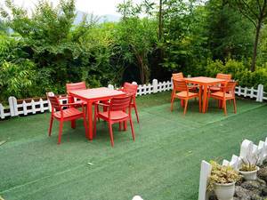 کافه رستوران بابا عطا در جاده ماسوله